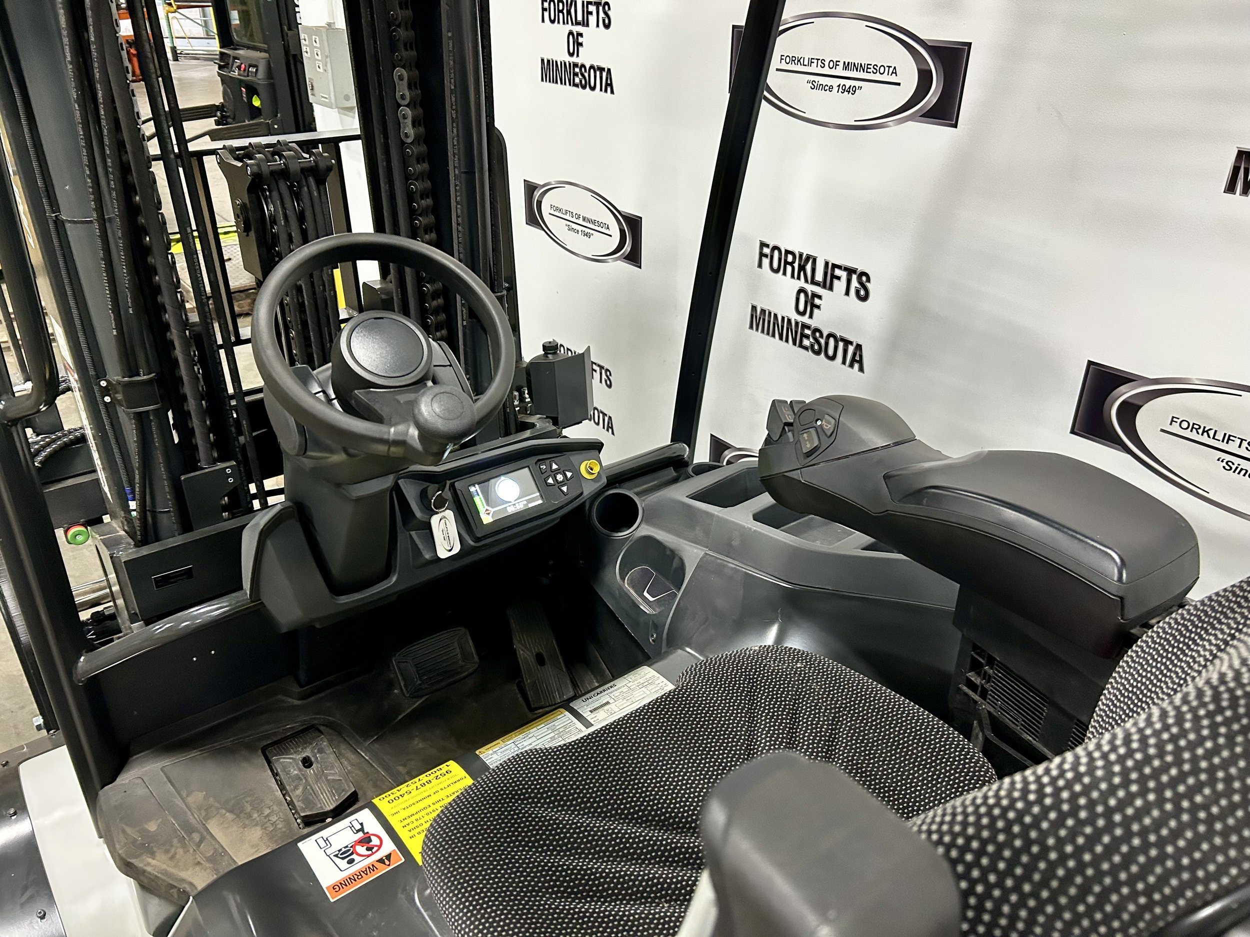 EQ11070 - 2026 UniCarriers MXL-55H (Pic #5).jpeg