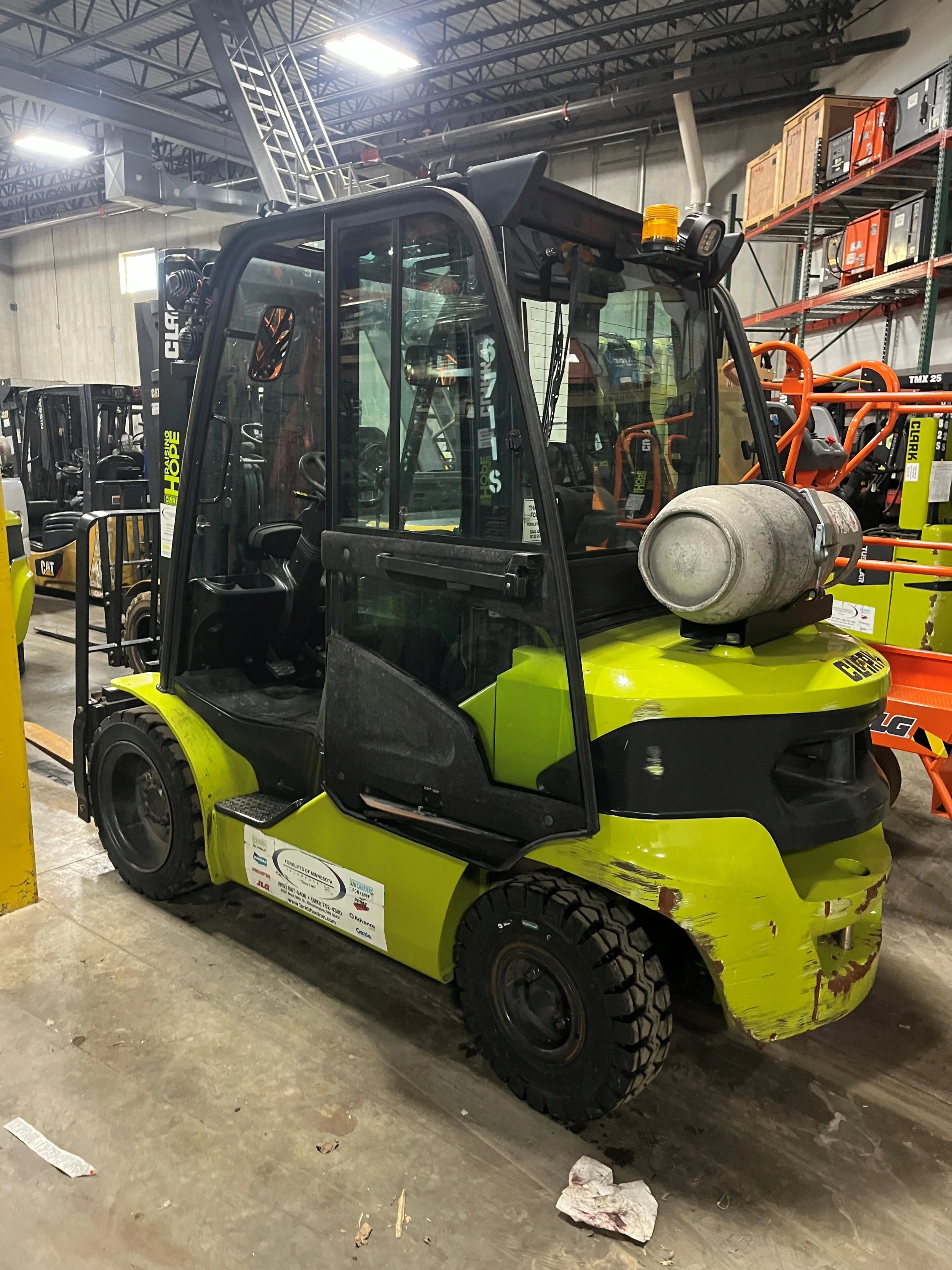 2023 CLARK S30 - $31,750