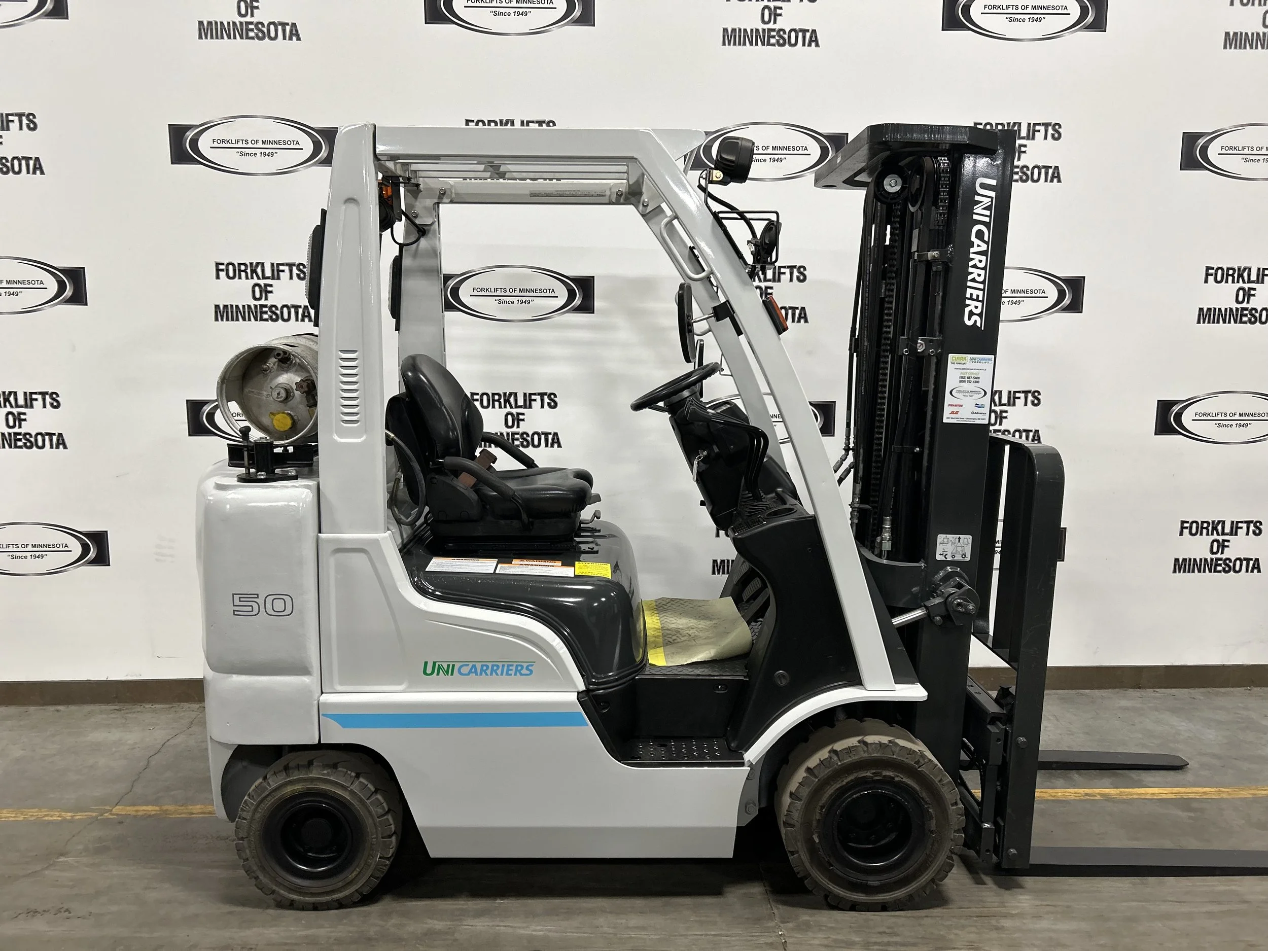 2023 UniCarriers AF50 - $27,500