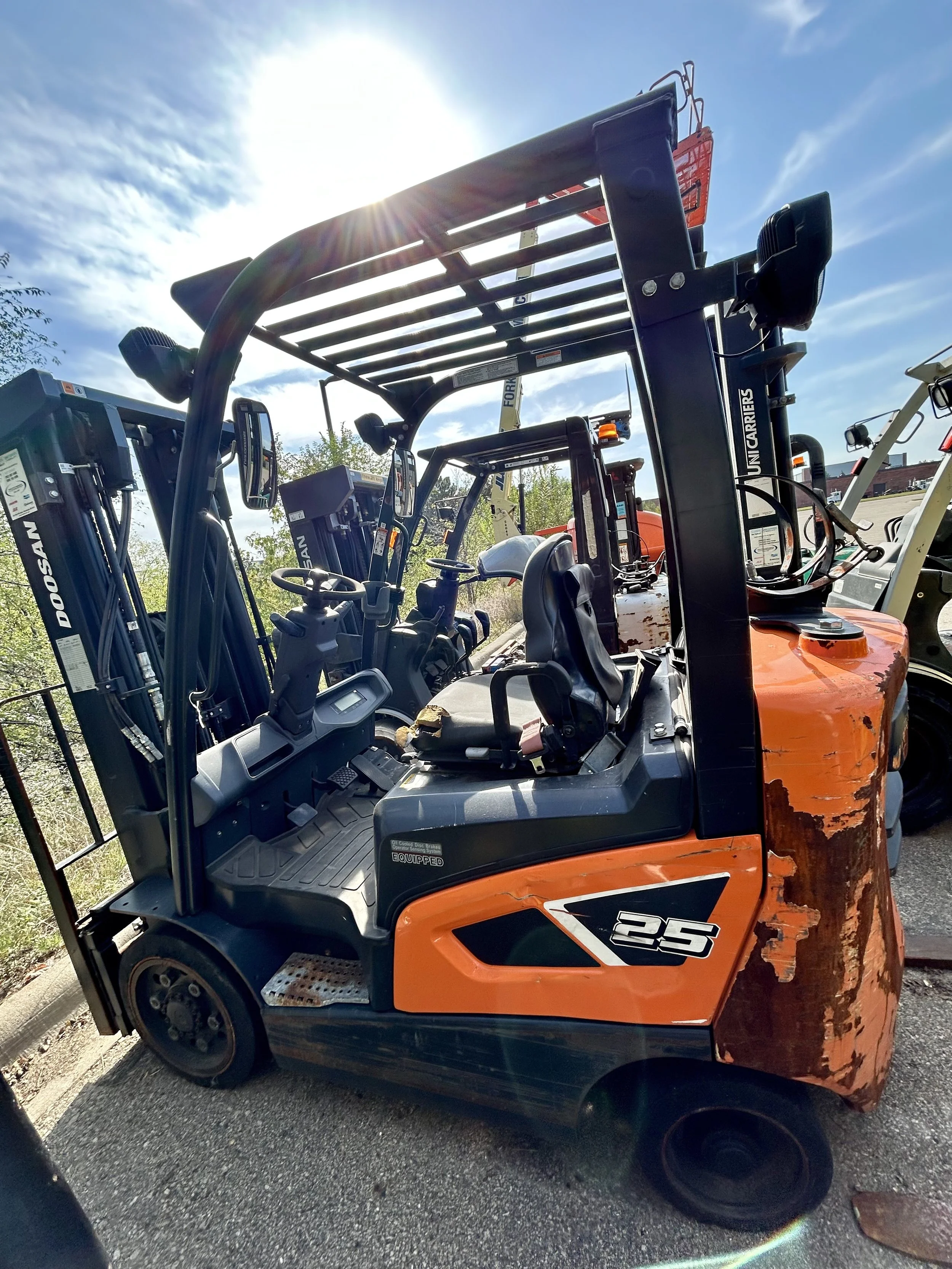 290001337 - 2020 Doosan GC25S-9 (Pic #2).jpeg
