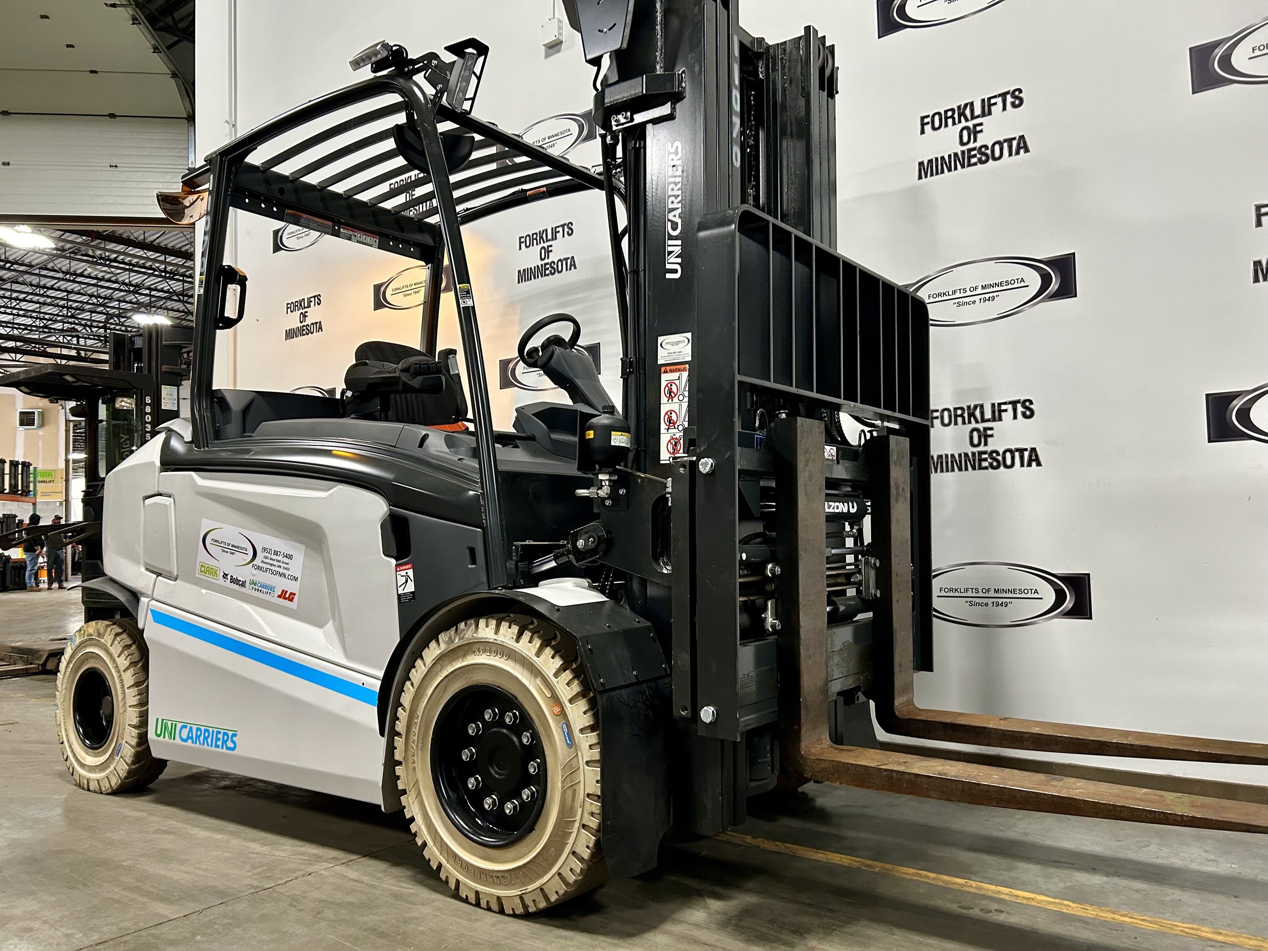 EQ11070 - 2026 UniCarriers MXL-55H (Pic #1).jpeg