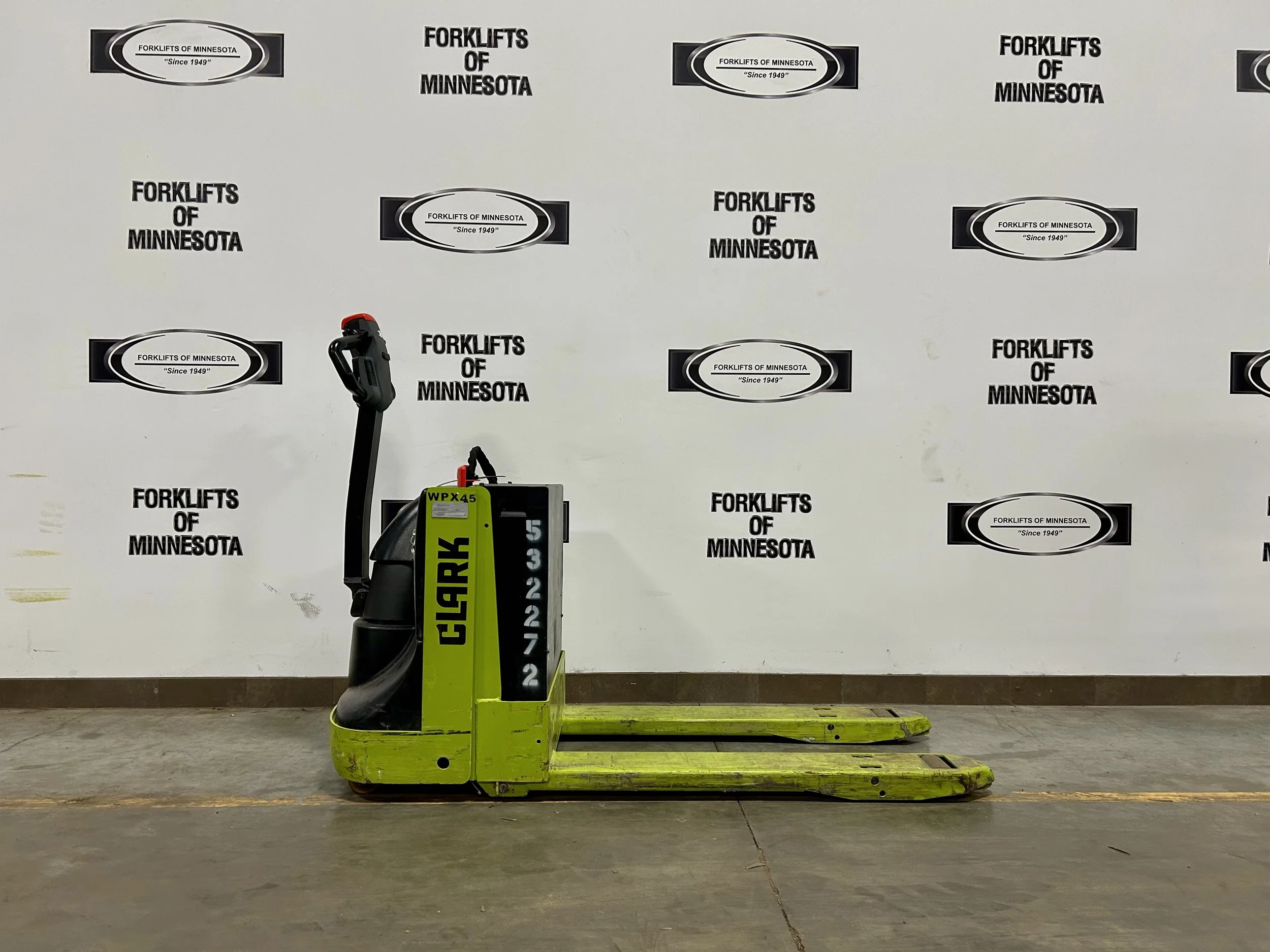 2025 CLARK WPX45 - $5,500