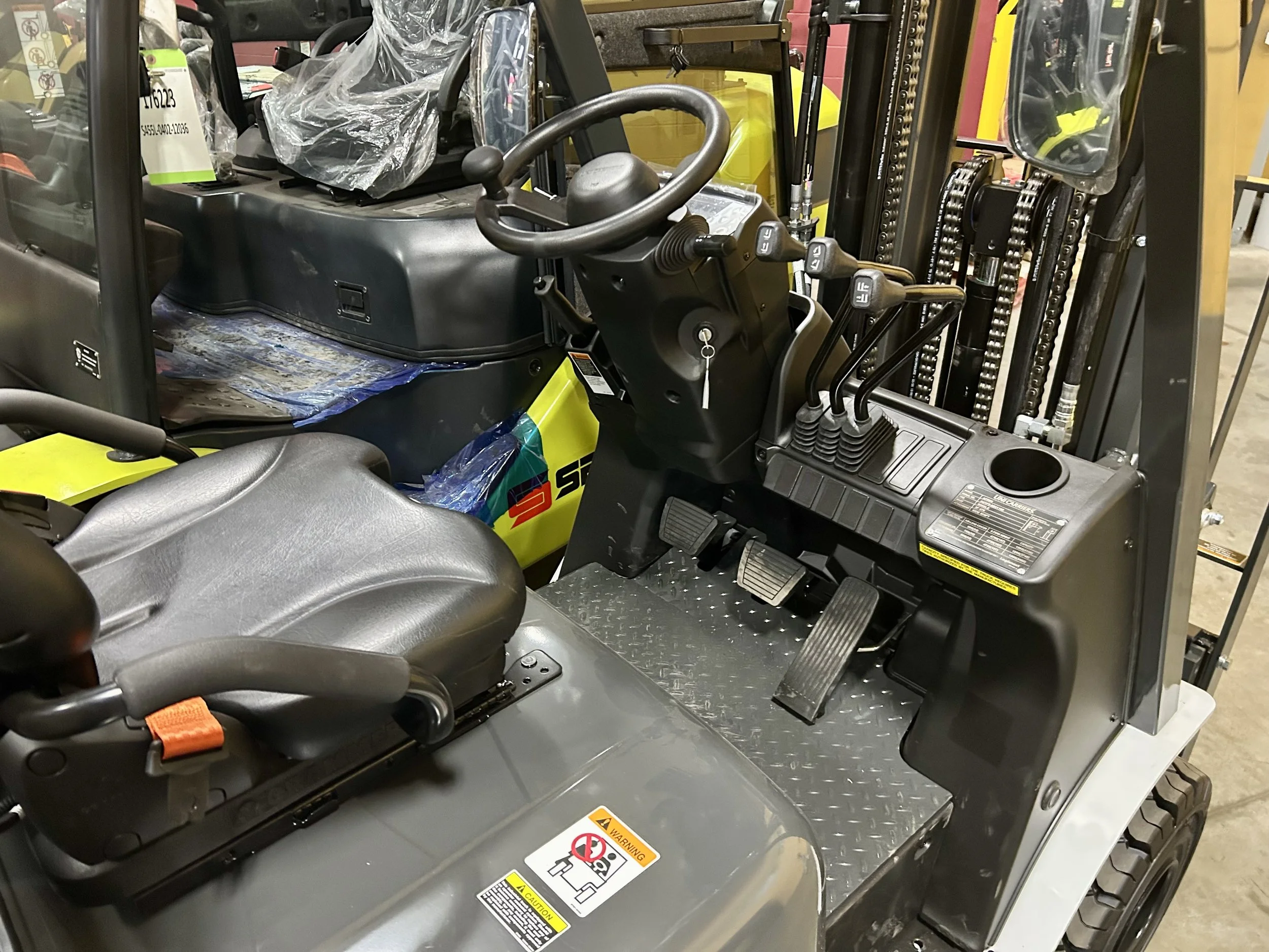 NEW UniCarriers AF50 (Pic #5).jpeg