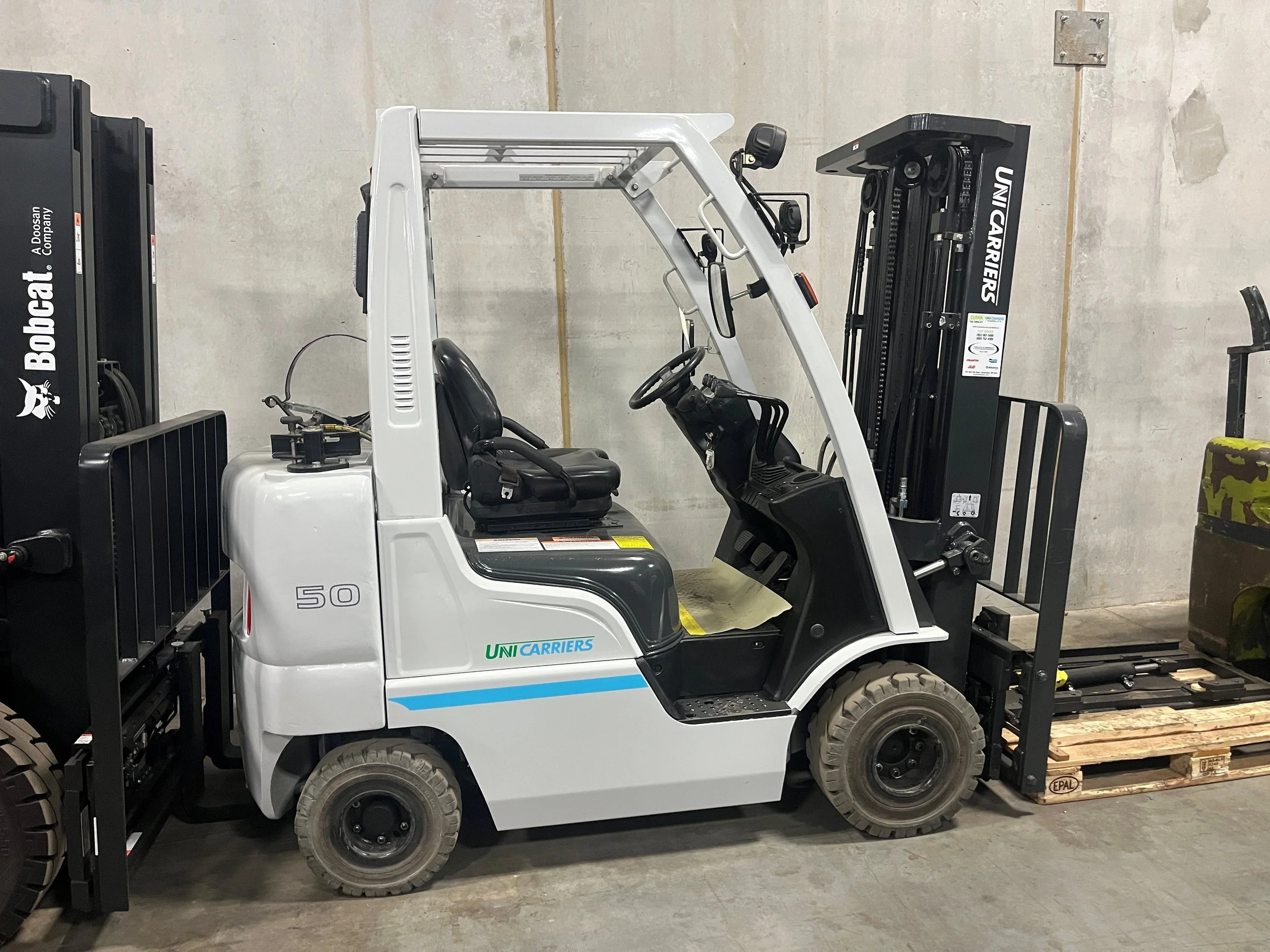 2023 UniCarriers AF50 - $26,980