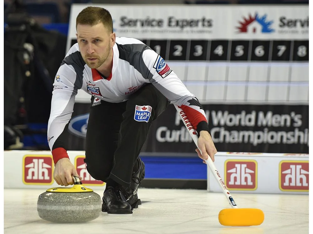 Terry Jones: Brad Gushue relishes shot at world men's curling title on home soil