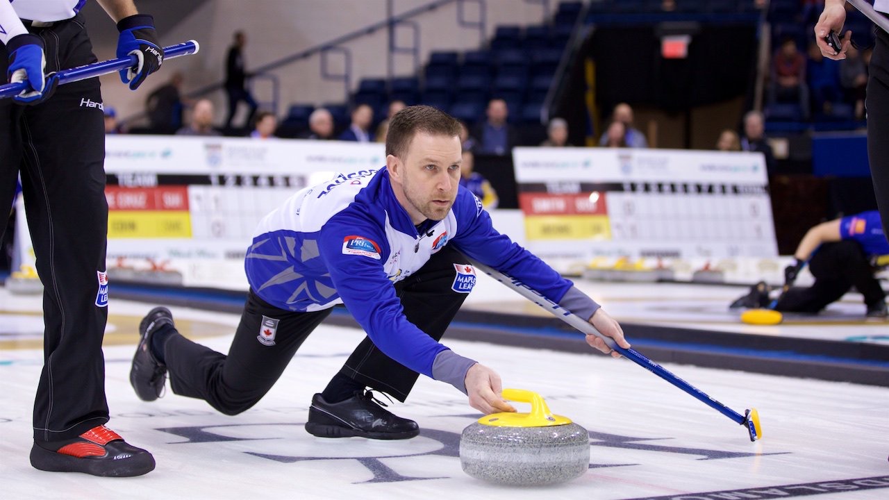 Team Gushue Gunning For Another Big Win