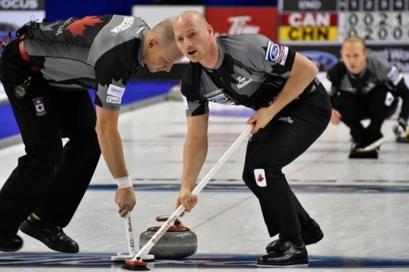 Team Gushue names Alberta curler Tom Sallows alternate for Worlds