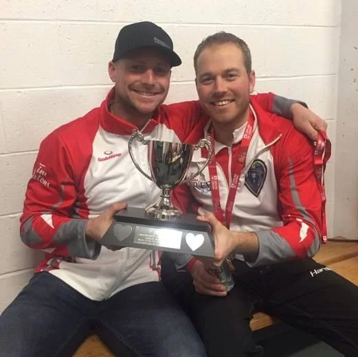 Sallows eager to join Team Gushue