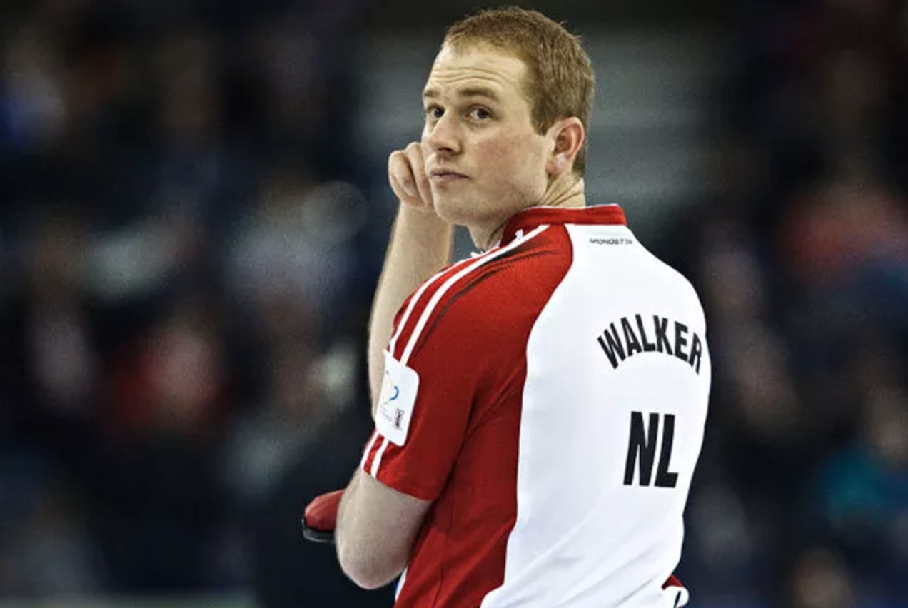 Walker chasing Olympic berth