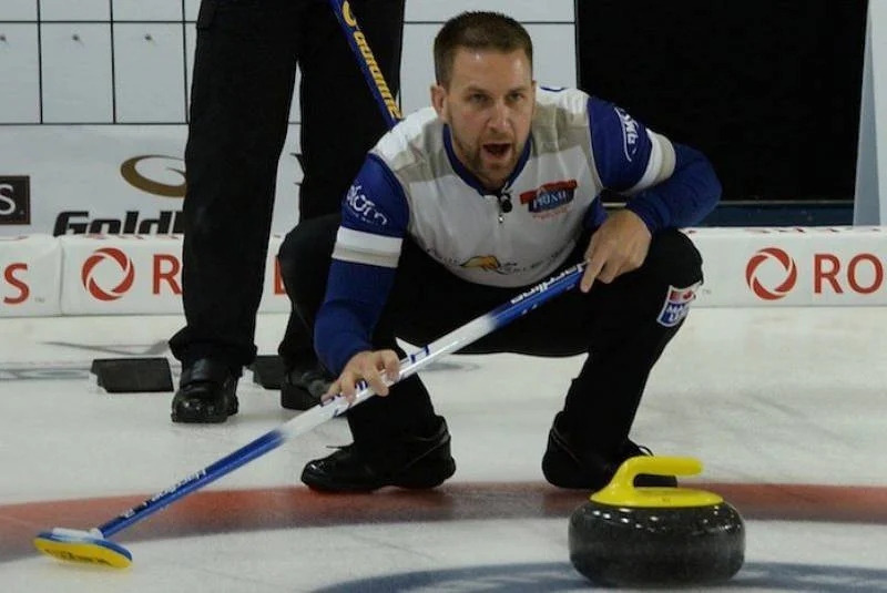 Gushue remains in playoff hunt at Shorty Jenkins Classic