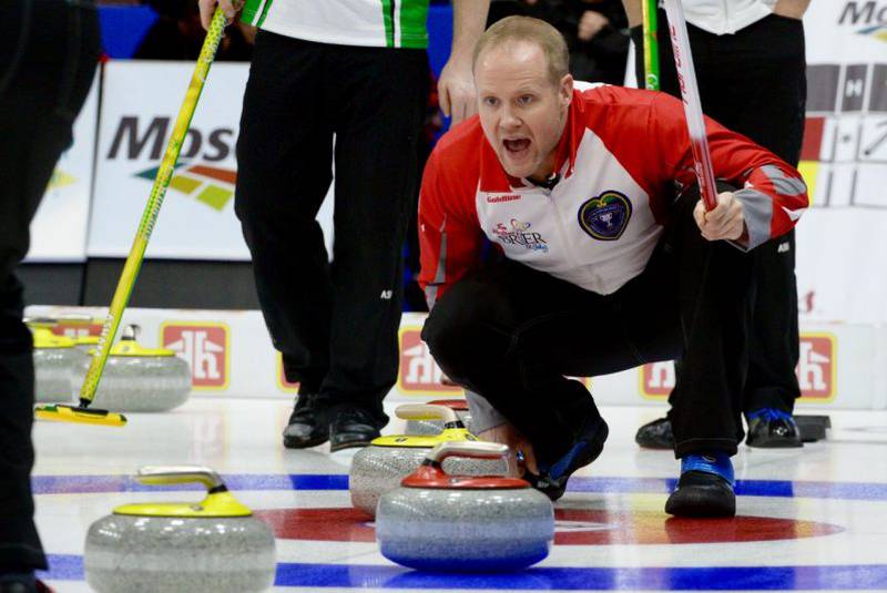 Couple of recent losses no problem for Gushue and Co.
