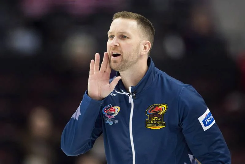 Gushue gets into win column at Olympic Curling Trials