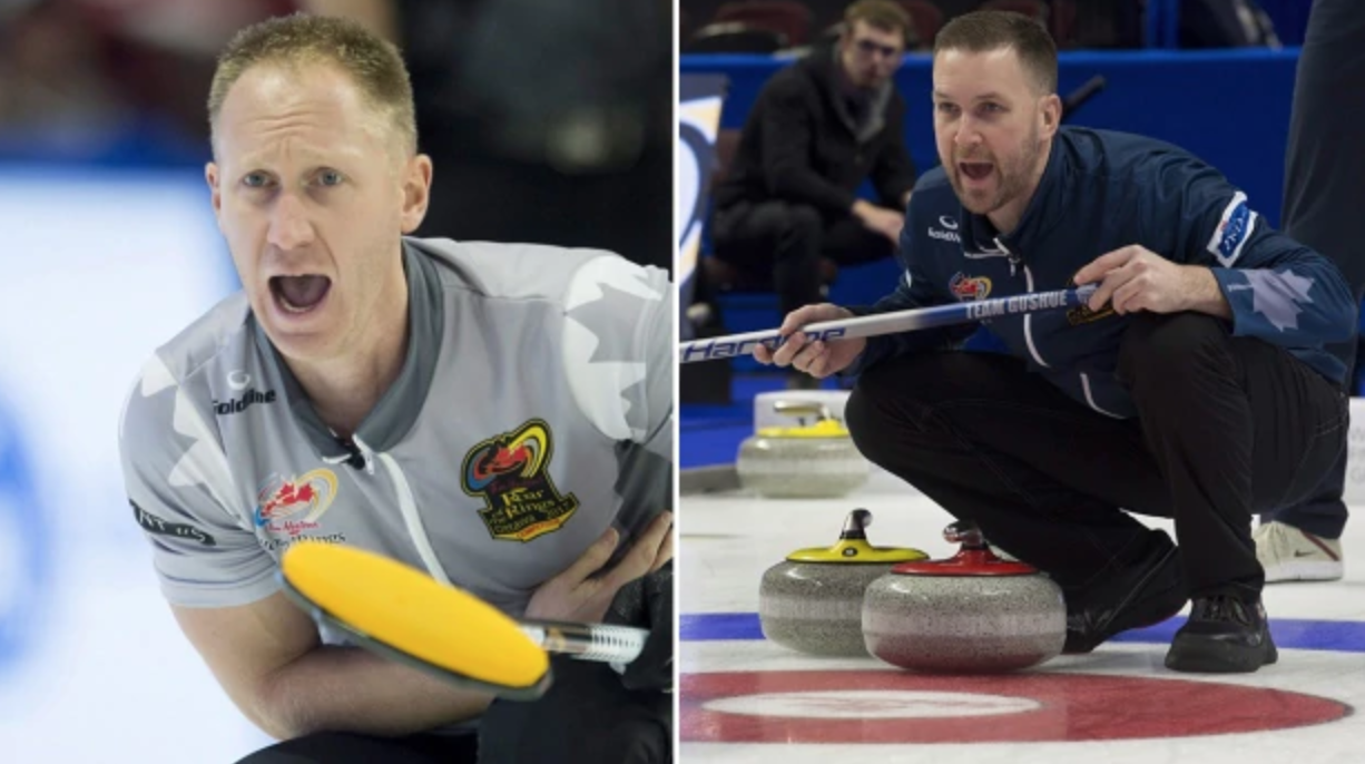Battle of the Brads: Gushue, Jacobs on collision course at Olympic trials