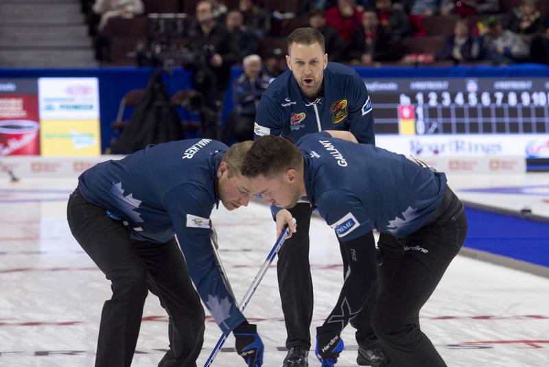 Gushue drops heart-breaker to Jacobs; drops to 2-2 at Olympic Trials