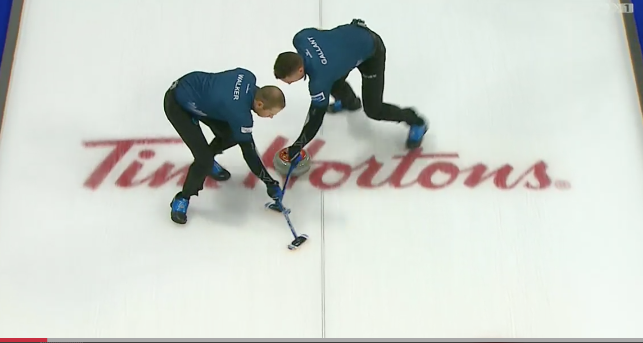 Gushue beats Carruthers in Draw 11 at Olympic curling trials