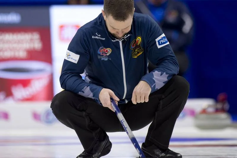 Brad Gushue rink's Olympic dreams dashed