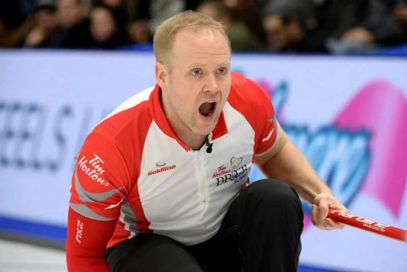 Team Gushue curlers getting another shot at Olympics