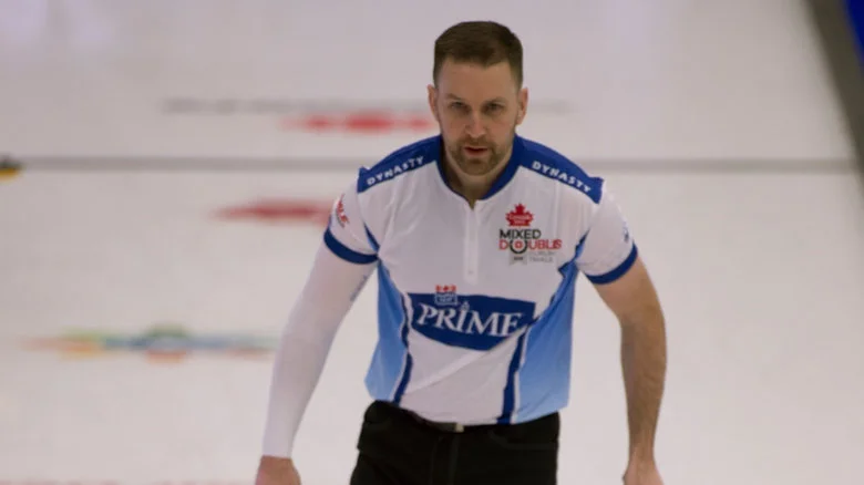 Brad Gushue gets 2nd Olympic chance — in a discipline he barely knew