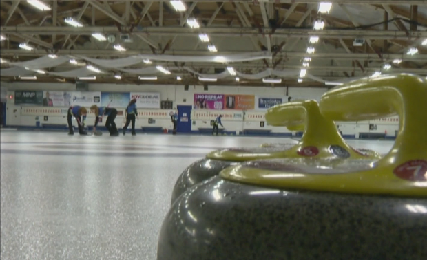 Morris and Lawes beat Gushue and Sweeting 8-6 in mixed doubles final