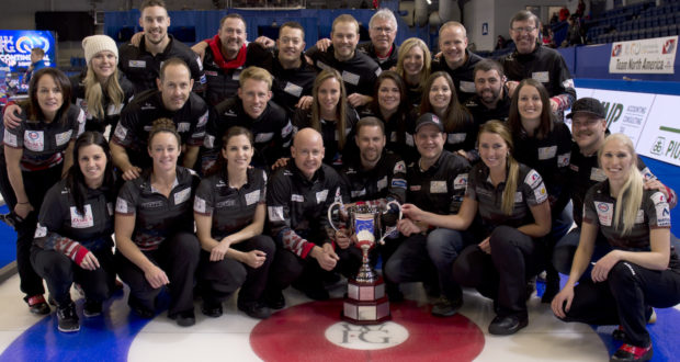 Team North America wins Continental Cup in thrilling finish
