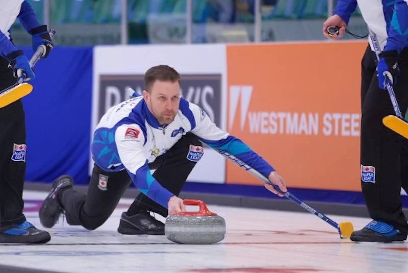 Gushue rink won't be taking shortest route to playoffs at Canadian Open