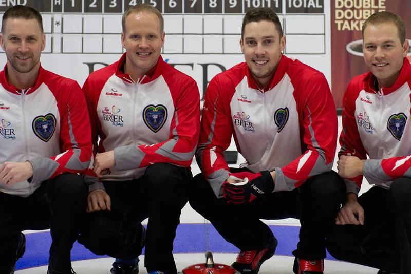 Brad Gushue and Greg Smith rinks will be thrown into same pool at Brier
