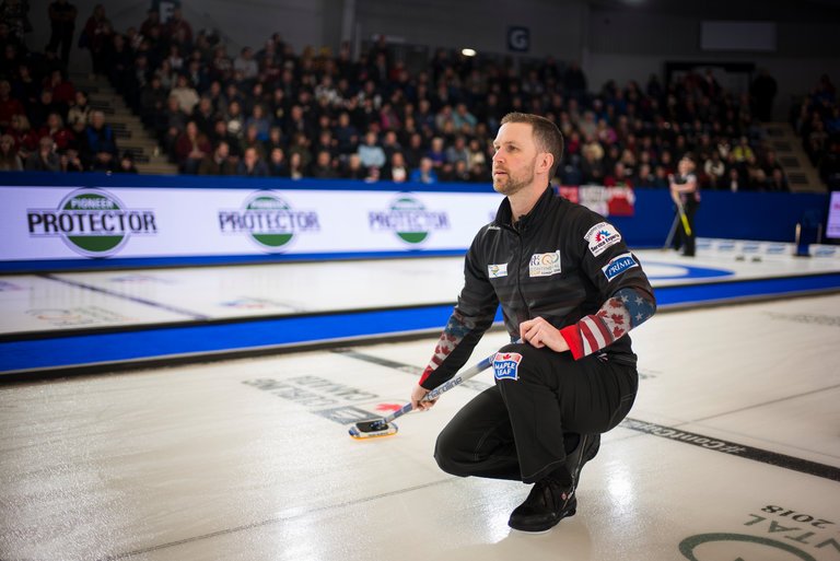 For Canadian Curlers, the Only Feat More Daunting Than Winning Gold Is Qualifying