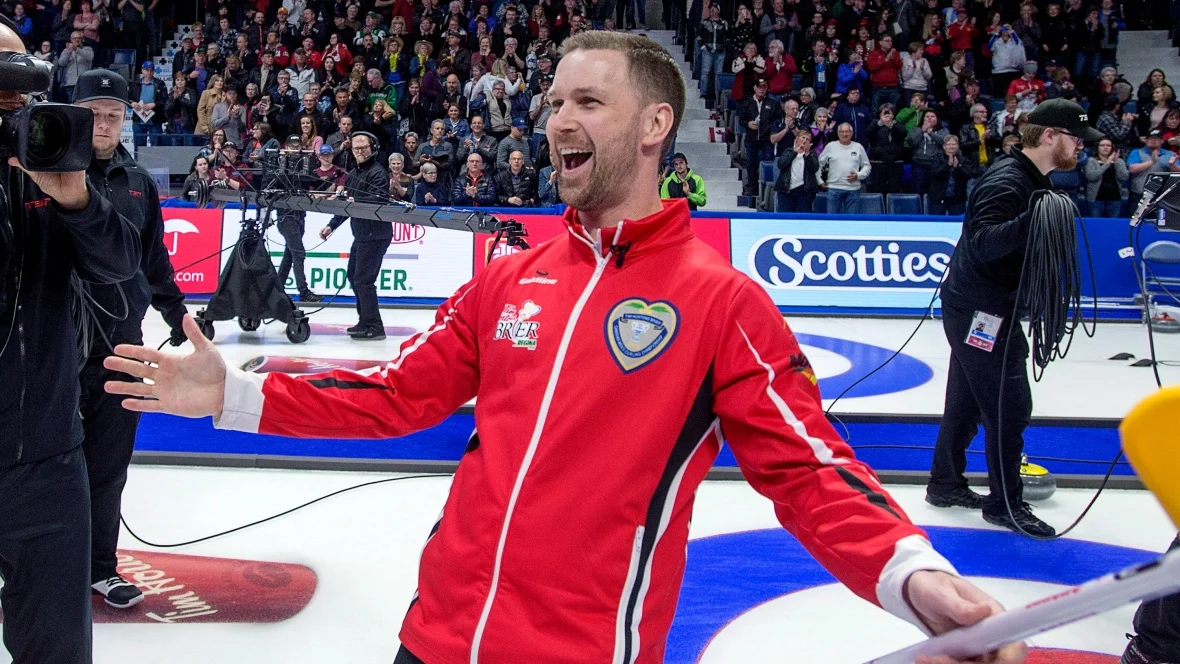 Brad Gushue defeats Brendan Bottcher to win back-to-back Brier championships