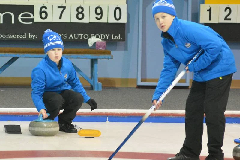 Brad Gushue’s nephews hope to emulate their uncle