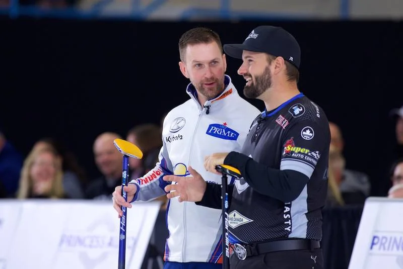Team Gushue looks to get going in Estevan