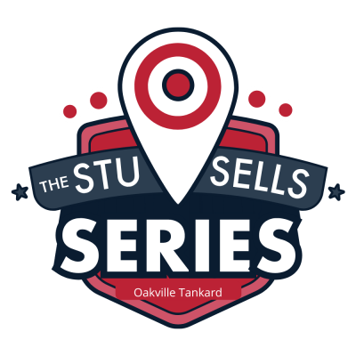 Stu Sells Oakville Tankard