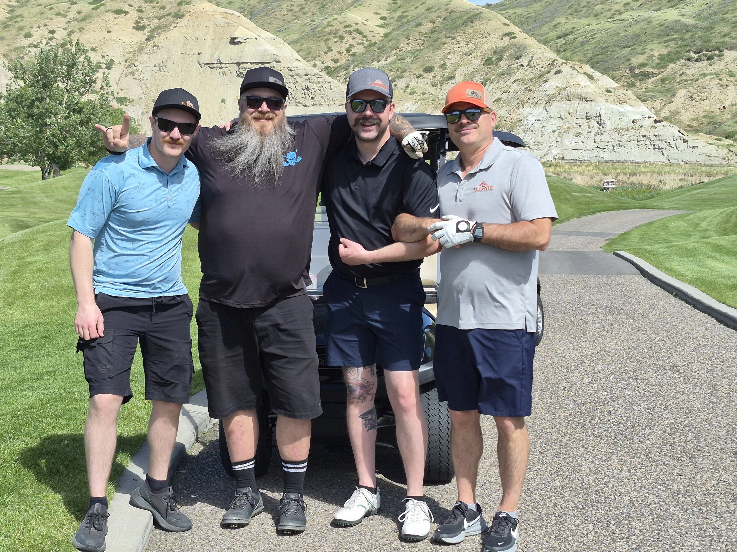 LCA Golf Tournament 2026