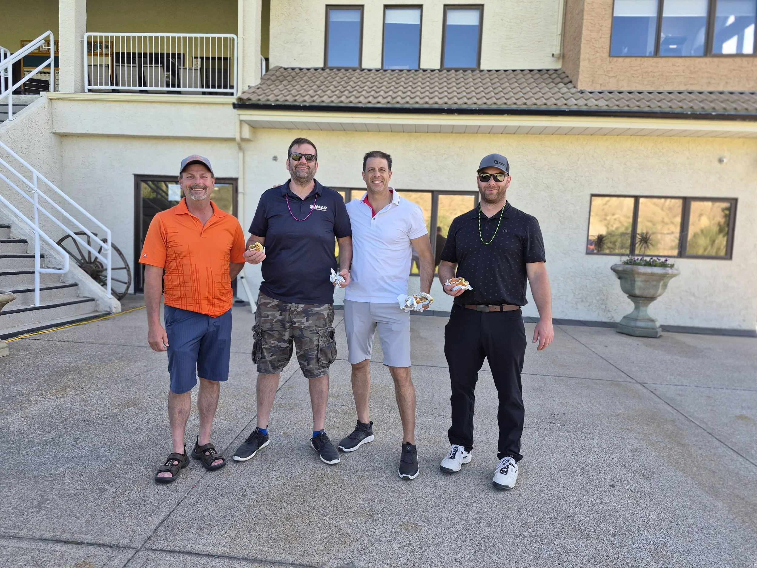 LCA Golf Tournament 2026