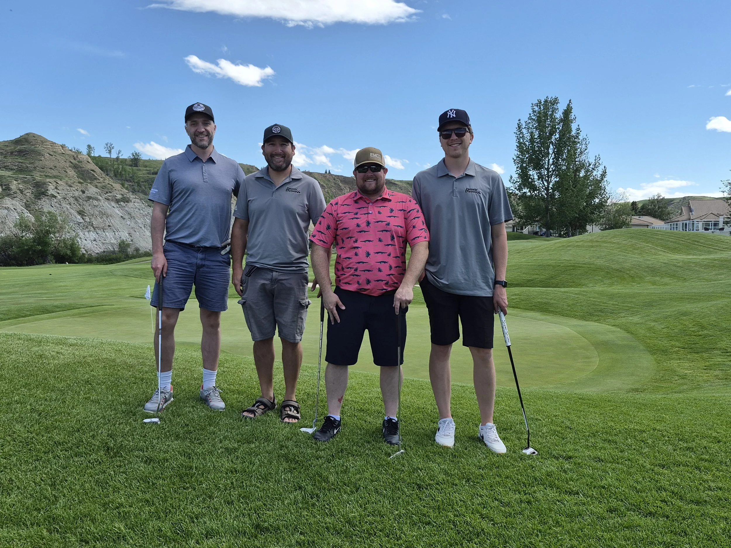 LCA Golf Tournament 2026