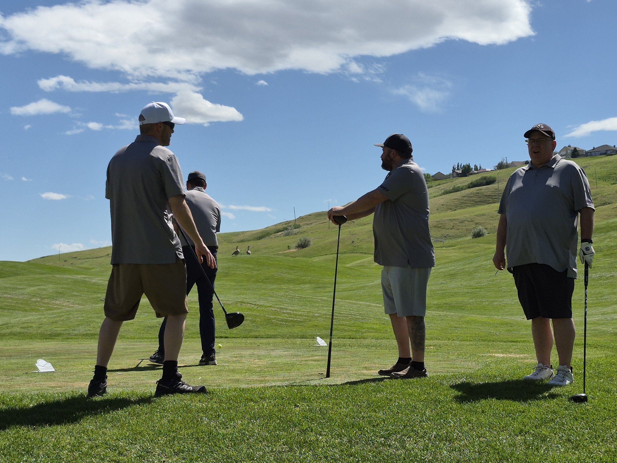 LCA Golf Tournament 2026