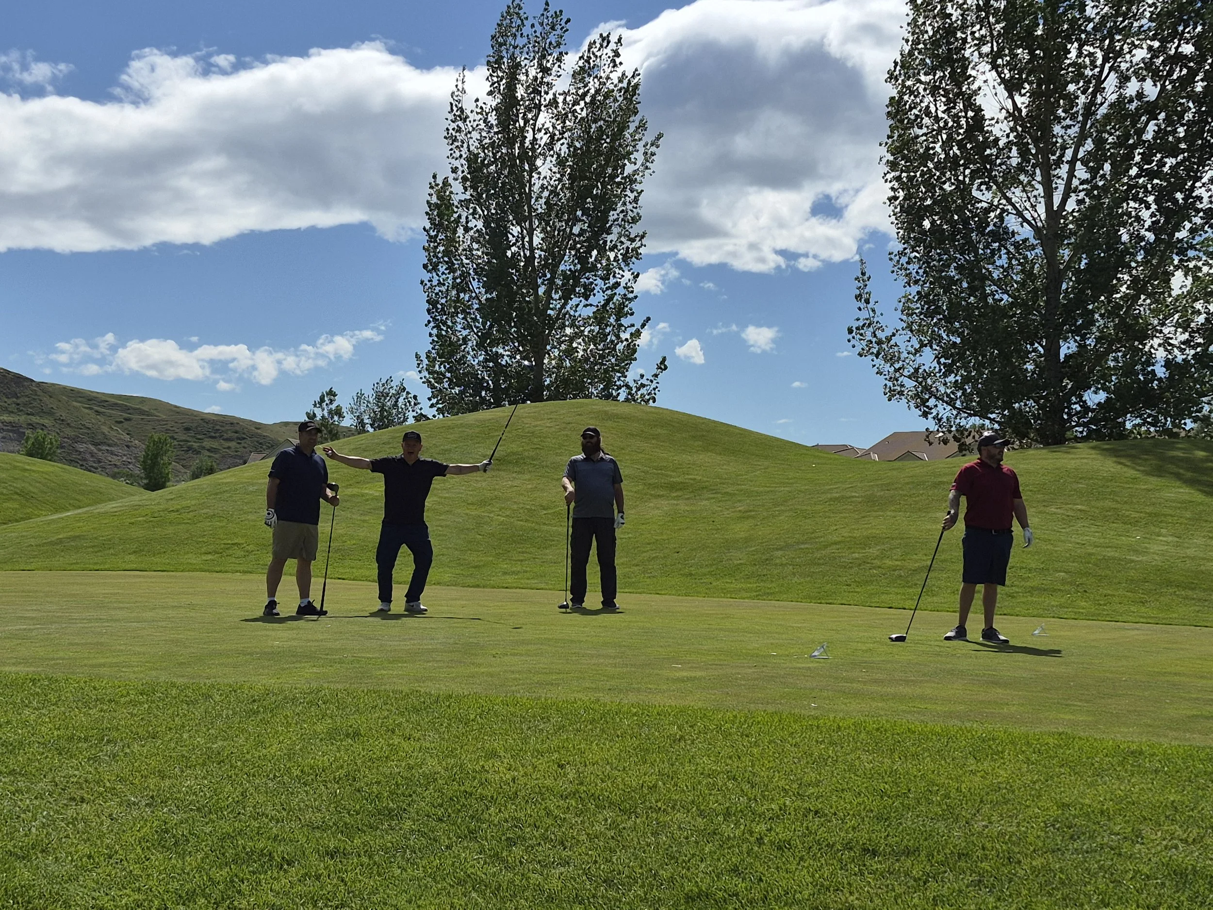 LCA Golf Tournament 2026
