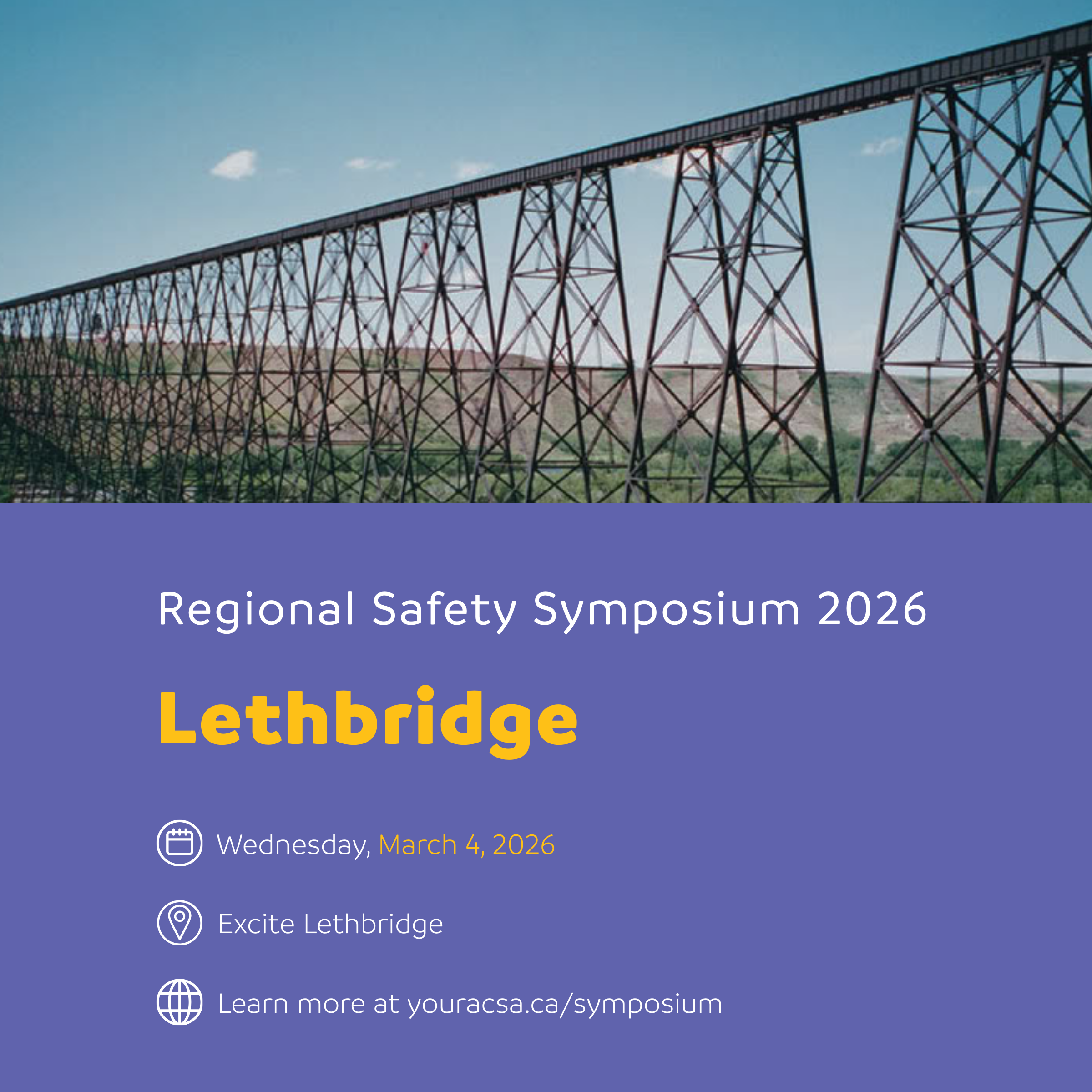 ACSA Safety Symposium