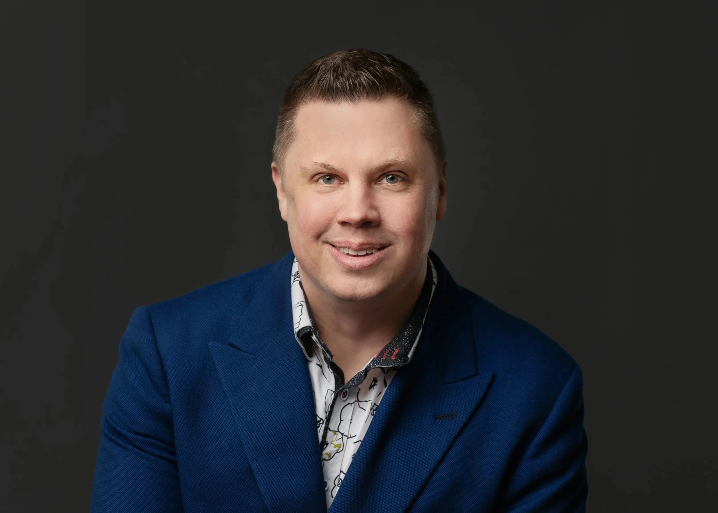 Greg Gordon, Logic Lumber Ltd.