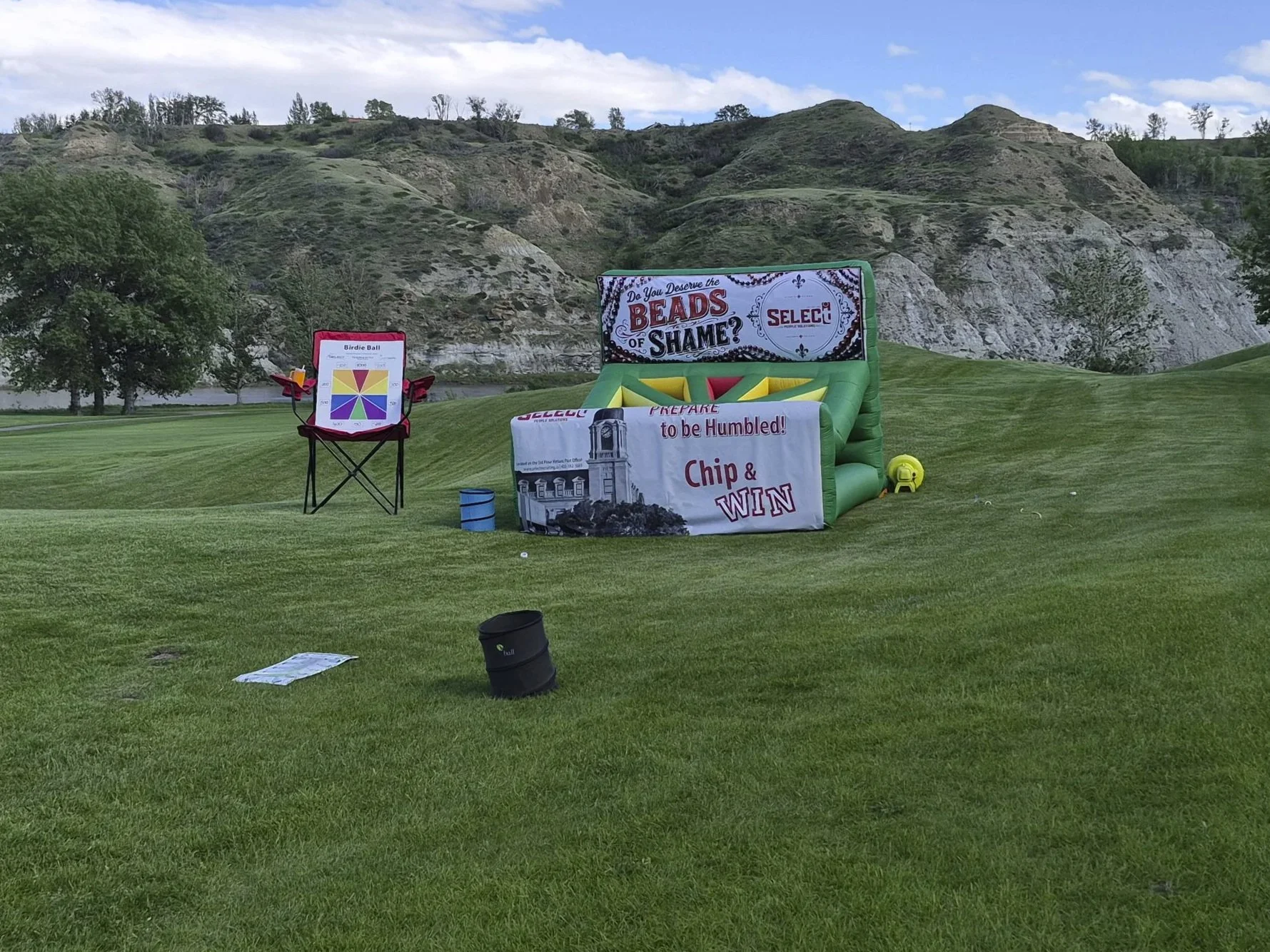 LCA Golf Tournament 2026 - Select Recruiting & Teamworks Sponsor