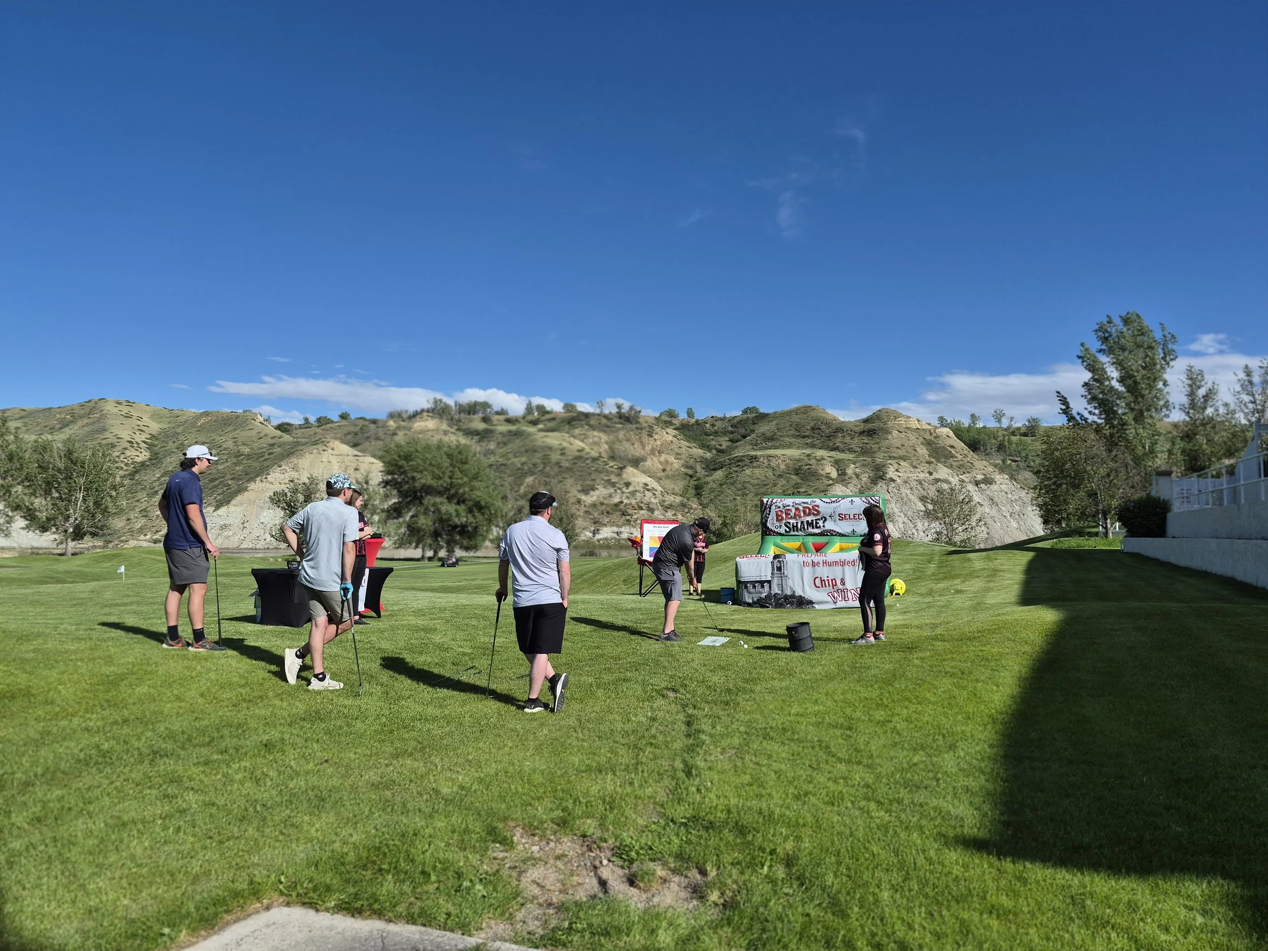 LCA Golf Tournament 2026