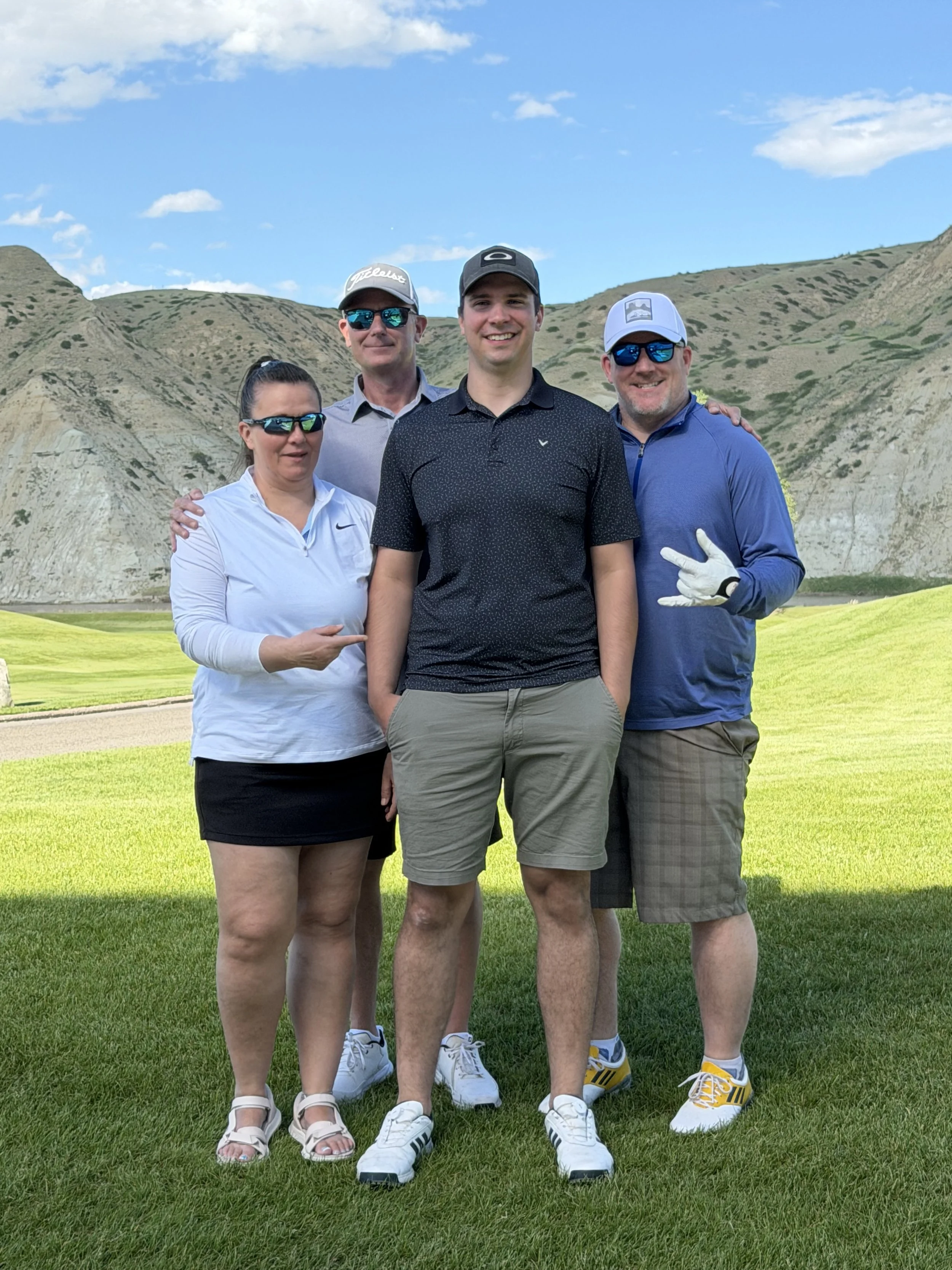 LCA Golf Tournament 2026