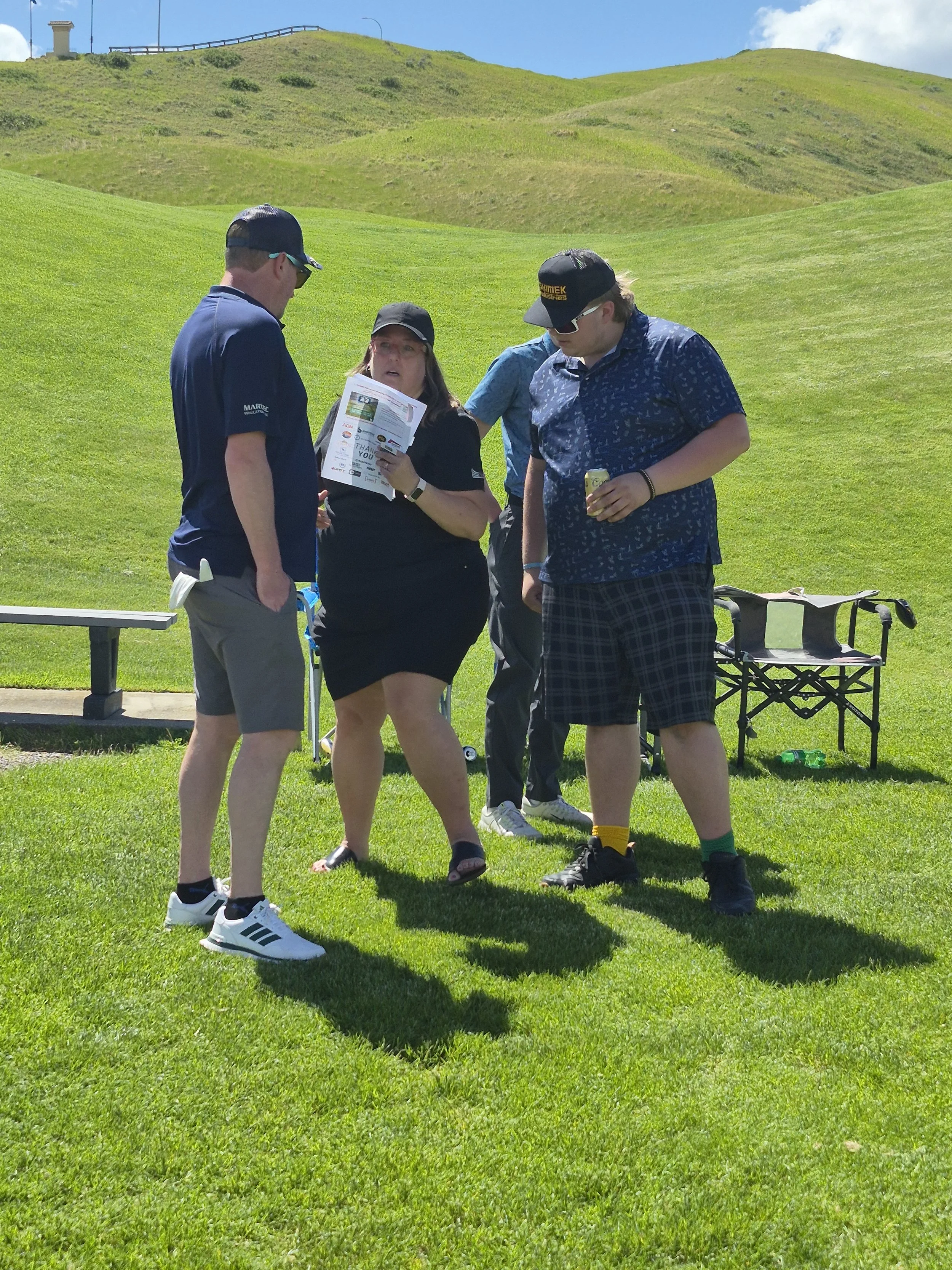 LCA Golf Tournament 2026