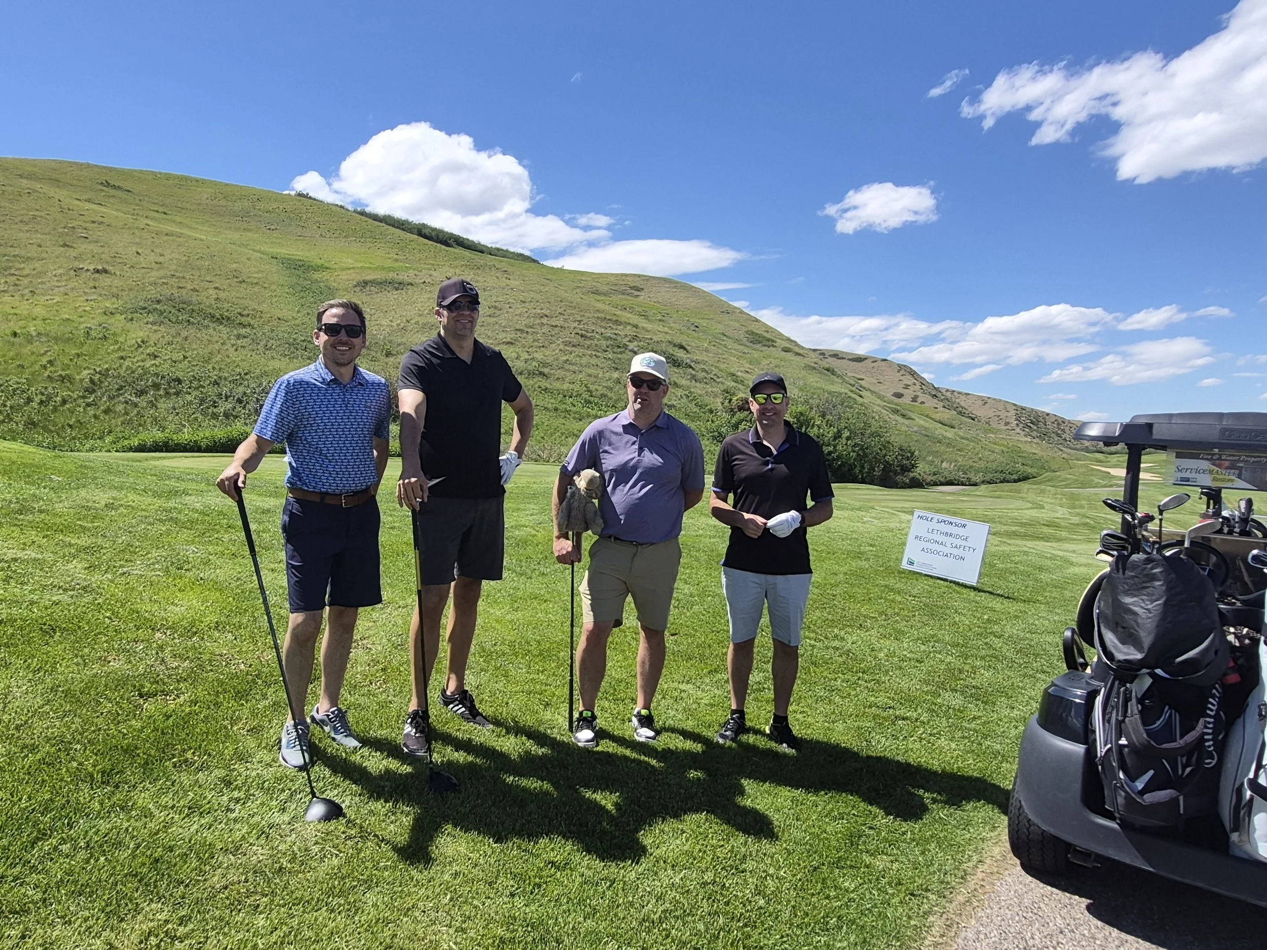 LCA Golf Tournament 2026