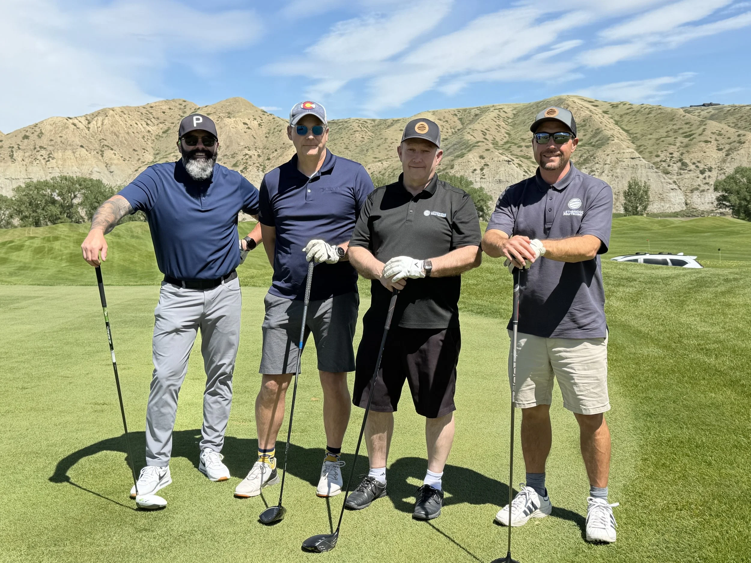 LCA Golf Tournament 2026