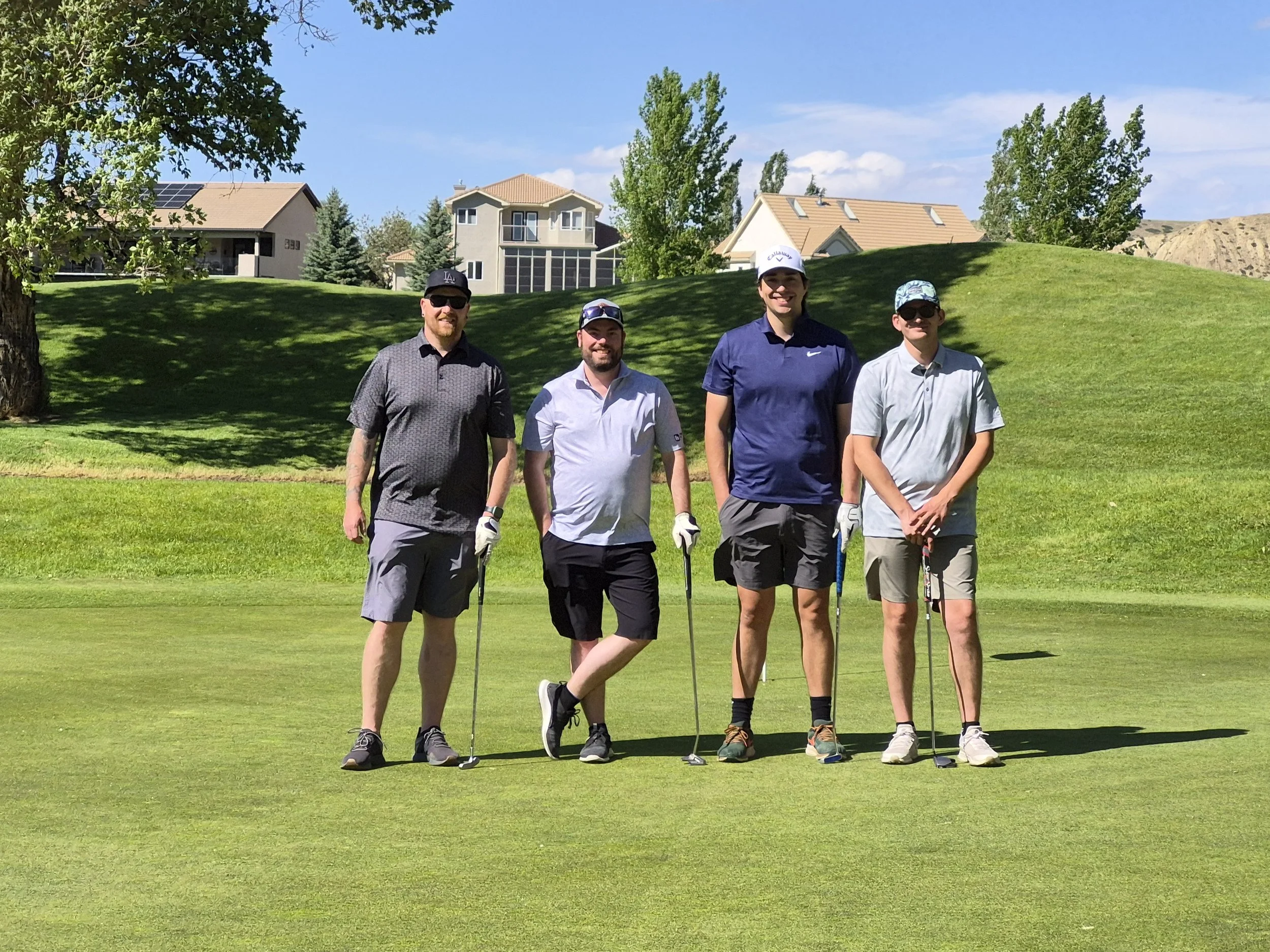 LCA Golf Tournament 2026