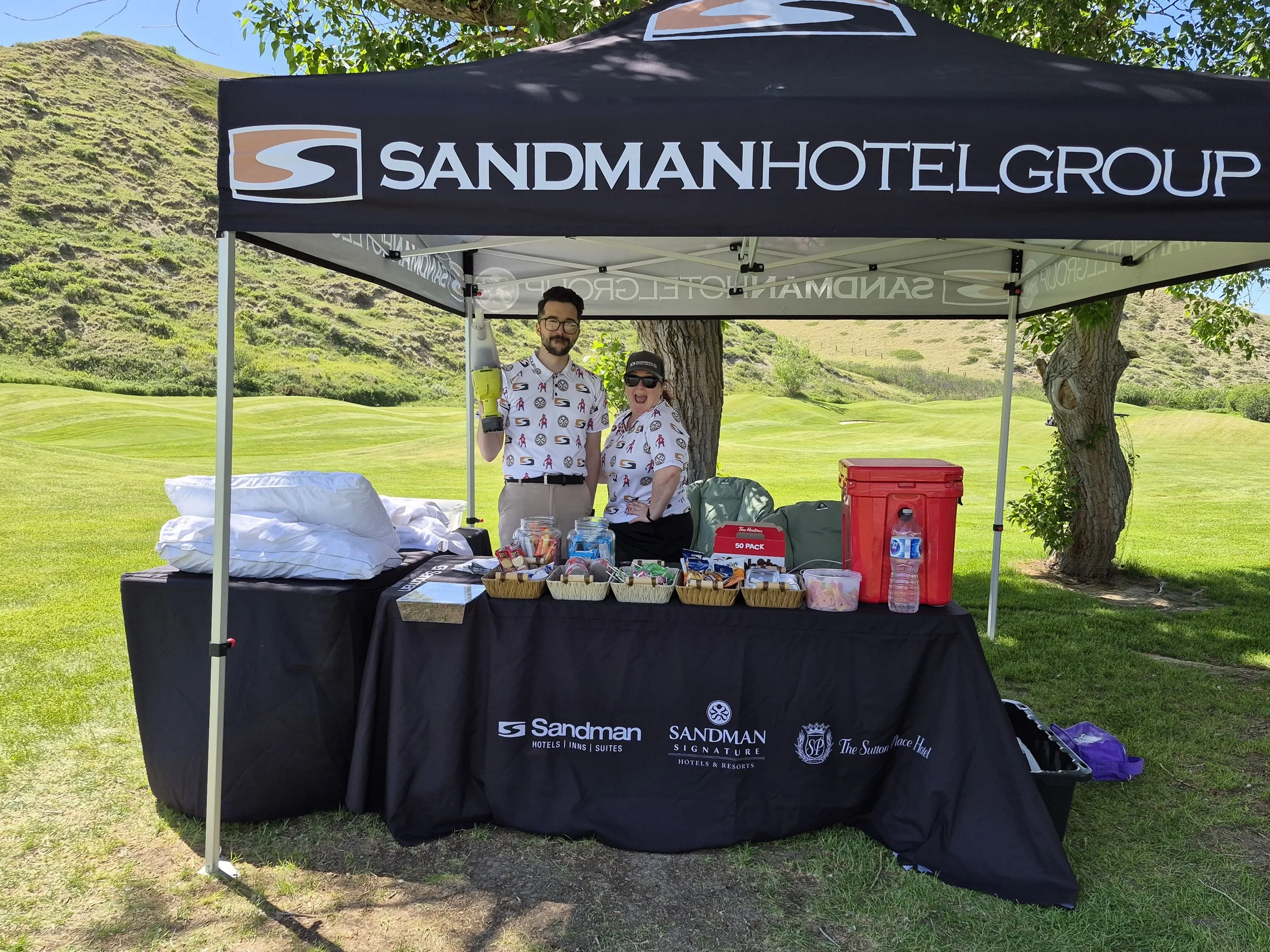 LCA Golf Tournament 2026 - Sandman Hotel Sponsor