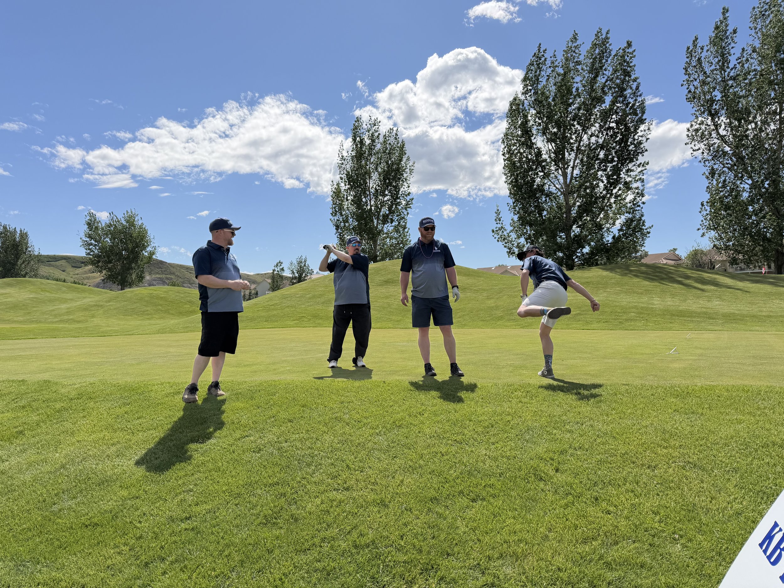 LCA Golf Tournament 2026