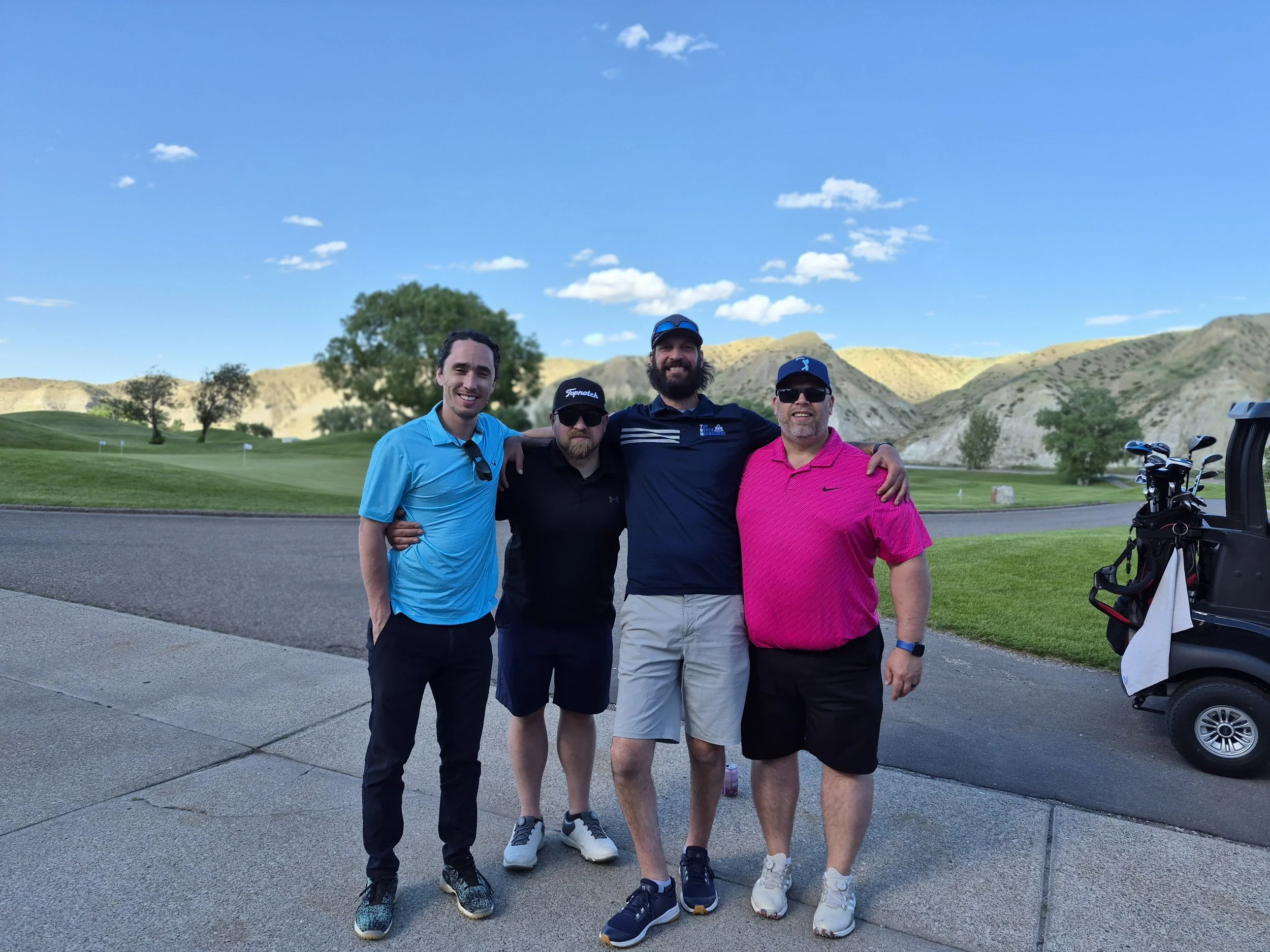 LCA Golf Tournament 2026