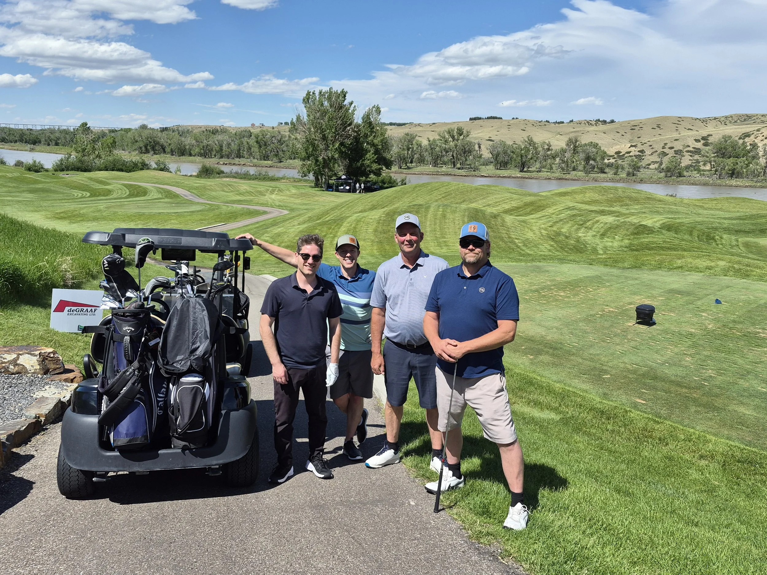 LCA Golf Tournament 2026