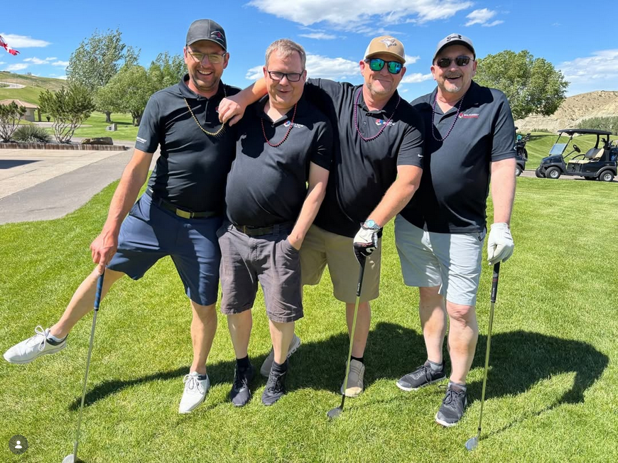 LCA Golf Tournament 2026